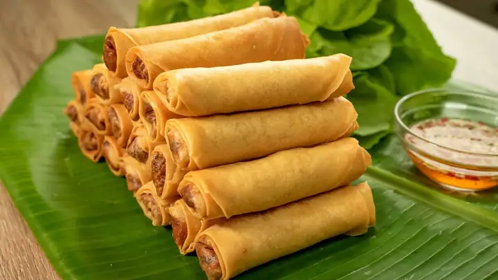 Hướng Dẫn 5 Cách Cuốn Chả Giò Đẹp Mắt, Nhanh Chóng Cho Người Mới