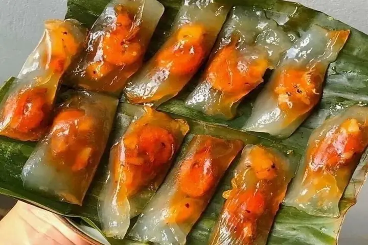 Cách Làm Bánh Bột Lọc Trong Suốt Chuẩn Vị Huế Tại Nhà Cách Làm Bánh Bột Lọc Trong Suốt Chuẩn Vị Huế Tại Nhà