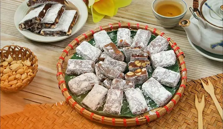 Cách Làm Bánh Chè Lam Dẻo Thơm Chuẩn Vị Tại Nhà Cách Làm Bánh Chè Lam Dẻo Thơm Chuẩn Vị Tại Nhà
