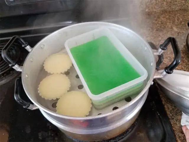 Hướng Dẫn Chi Tiết Cách Làm Bánh Da Lợn Đậu Xanh Thơm Béo Tại Nhà