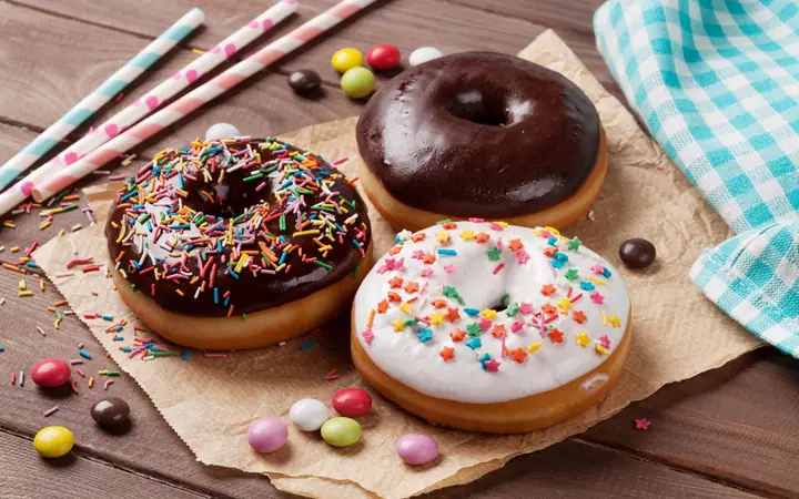 Cách Làm Bánh Donut Đơn Giản Tại Nhà - Hướng Dẫn Từ A Đến Z