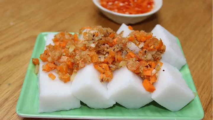Cách Làm Bánh Đúc Mặn Ngò Hoa Tại Nhà Đơn Giản Cách Làm Bánh Đúc Mặn Ngò Hoa Tại Nhà Đơn Giản