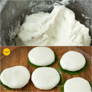 Hướng Dẫn Chi Tiết Cách Làm Bánh Giầy Giò Tại Nhà Hướng Dẫn Chi Tiết Cách Làm Bánh Giầy Giò Tại Nhà