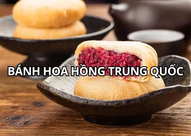 Cách Làm Bánh Hoa Hồng Trung Quốc Tại Nhà: Công Thức Chi Tiết Từ A Đến Z Cách Làm Bánh Hoa Hồng Trung Quốc Tại Nhà: Công Thức Chi Tiết Từ A Đến Z