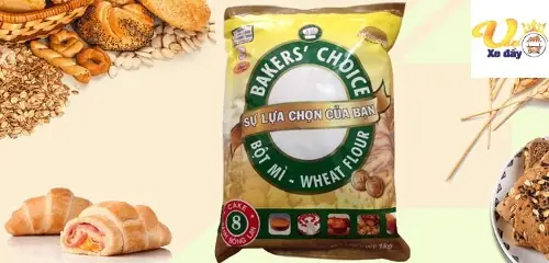 Cách Làm Bánh Không Cần Bột Nở Từ Bột Mì Thông Thường