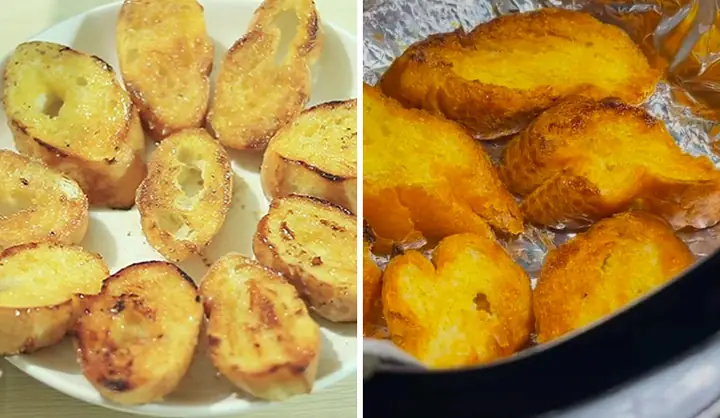 Cách Làm Bánh Mì Nướng Bơ Đường Tại Nhà - Đơn Giản & Thơm Ngon Cách Làm Bánh Mì Nướng Bơ Đường Tại Nhà - Đơn Giản & Thơm Ngon