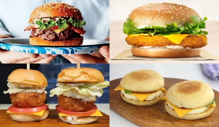 Hướng Dẫn Toàn Tập Cách Làm Bánh Mì Hamburger Tại Nhà Từ A-z