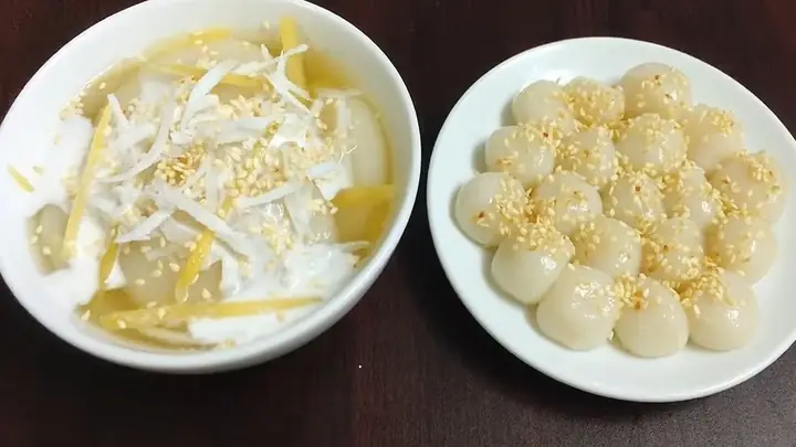Cách Làm Bánh Trôi Bánh Chay Truyền Thống Đơn Giản Tại Nhà Cách Làm Bánh Trôi Bánh Chay Truyền Thống Đơn Giản Tại Nhà