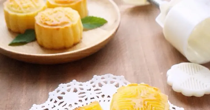 Cách Làm Bánh Trung Thu Nhân Custard Thơm Ngon, Béo Mịn Cách Làm Bánh Trung Thu Nhân Custard Thơm Ngon, Béo Mịn