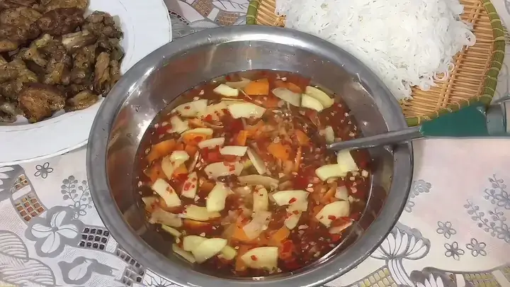 Hướng Dẫn Chi Tiết Cách Làm Bún Chả Chan Chuẩn Vị Hà Nội Tại Nhà Hướng Dẫn Chi Tiết Cách Làm Bún Chả Chan Chuẩn Vị Hà Nội Tại Nhà
