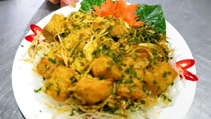 Cách Làm Cá Tầm Rang Muối Giòn Rụm, Thơm Nức Tại Nhà Cách Làm Cá Tầm Rang Muối Giòn Rụm, Thơm Nức Tại Nhà