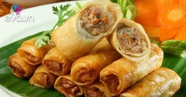 Cách Làm Chả Giò Miền Nam Giòn Rụm, Thơm Ngon Chuẩn Vị Tại Nhà Cách Làm Chả Giò Miền Nam Giòn Rụm, Thơm Ngon Chuẩn Vị Tại Nhà