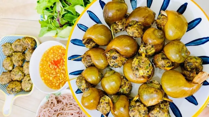 Cách Làm Chả Ốc Bươu Chiên Giòn Sần Sật Dai Ngon Tại Nhà Cách Làm Chả Ốc Bươu Chiên Giòn Sần Sật Dai Ngon Tại Nhà
