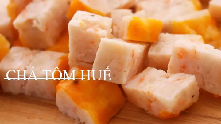 Cách Làm Chả Tôm Ăn Bún Bò Huế Chuẩn Vị Tại Nhà Cách Làm Chả Tôm Ăn Bún Bò Huế Chuẩn Vị Tại Nhà