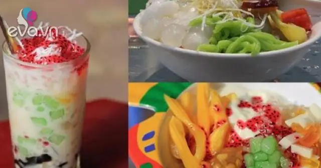 Cách Làm Chè Thái Sầu Riêng Chuẩn Vị Mùa Hè