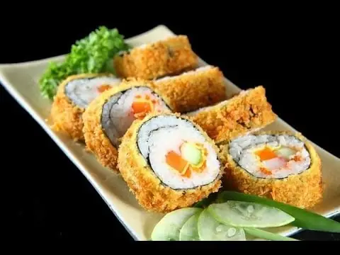 Kimbap Chiên Giòn Tan: Hướng Dẫn Chi Tiết Công Thức Tại Nhà