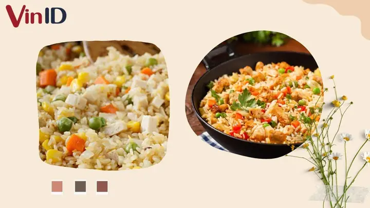 Cách Làm Cơm Rang Thập Cẩm Ngon - Hướng Dẫn Chi Tiết Từ A Đến Z