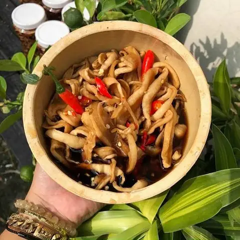 Cách Làm Củ Cải Khô Ngâm Nước Tương Đơn Giản Tại Nhà Cách Làm Củ Cải Khô Ngâm Nước Tương Đơn Giản Tại Nhà
