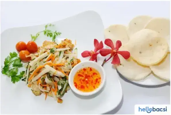 Cách Làm Dưa Chua Ngó Sen Giòn Ngon, Chua Thanh Tại Nhà