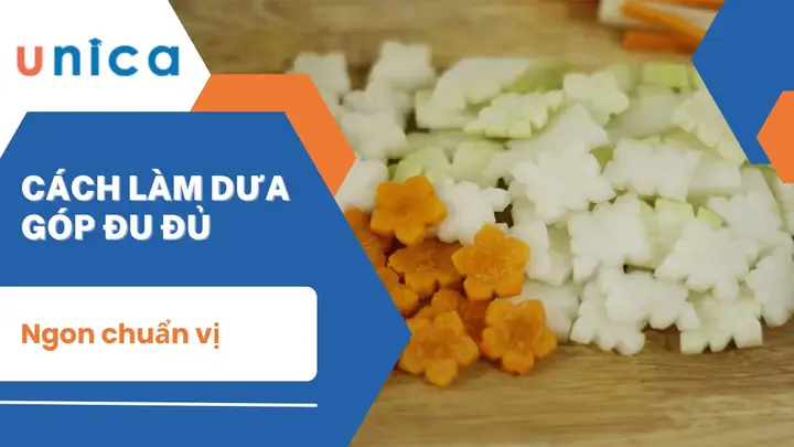 Cách Làm Dưa Góp Đu Đủ Ngon Chuẩn Vị Tại Nhà Cách Làm Dưa Góp Đu Đủ Ngon Chuẩn Vị Tại Nhà