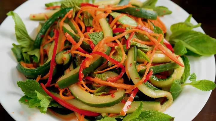 Cách Làm Dưa Leo Muối Chua Ngọt Giòn Rụm Tại Nhà