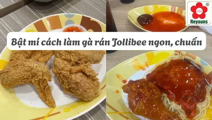 Hướng Dẫn Chi Tiết Cách Làm Gà Sốt Cay Jollibee Tại Nhà