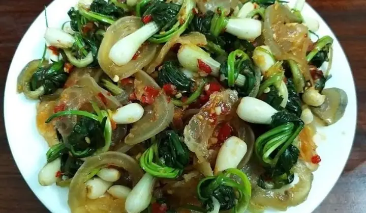 Cách Làm Gân Kiệu Huế Giòn Ngon Chuẩn Vị, Dễ Thực Hiện Tại Nhà