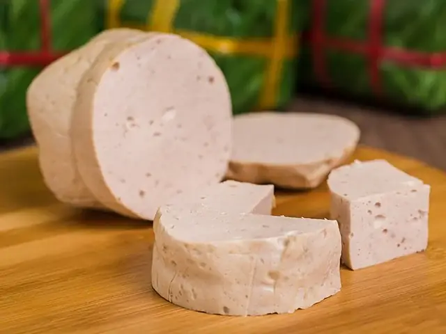 Cách Làm Giò Lụa Truyền Thống Đơn Giản Tại Nhà Cách Làm Giò Lụa Truyền Thống Đơn Giản Tại Nhà