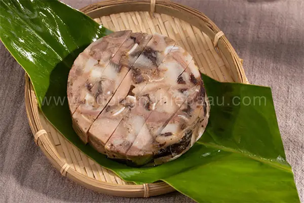 Cách Làm Giò Thủ Bằng Da Heo Tại Nhà Đơn Giản, Thơm Ngon Cách Làm Giò Thủ Bằng Da Heo Tại Nhà Đơn Giản, Thơm Ngon
