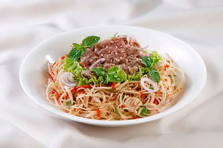 Cách Làm Gỏi Bò Bắp Chuối Giòn Ngon Chuẩn Vị Tại Nhà Cách Làm Gỏi Bò Bắp Chuối Giòn Ngon Chuẩn Vị Tại Nhà
