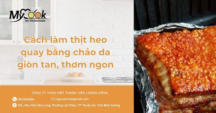 Cách Làm Heo Quay Da Giòn Bằng Chảo - Hướng Dẫn Chi Tiết Từ A Đến Z Cách Làm Heo Quay Da Giòn Bằng Chảo - Hướng Dẫn Chi Tiết Từ A Đến Z