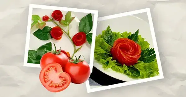 Cách Làm Hoa Hồng Từ Vỏ Cà Chua: Tái Chế Nhà Bếp Thành Nghệ Thuật Cách Làm Hoa Hồng Từ Vỏ Cà Chua: Tái Chế Nhà Bếp Thành Nghệ Thuật