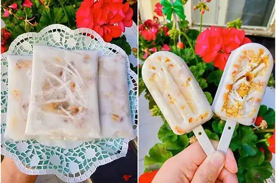 Cách Làm Kem Cam Đá Bào Mịn Màng: Công Thức Toàn Diện Từ A-z Cách Làm Kem Cam Đá Bào Mịn Màng: Công Thức Toàn Diện Từ A-z