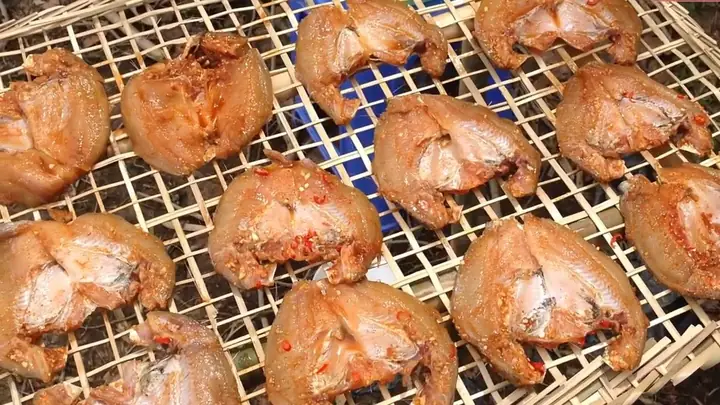 Cách Làm Khô Cá Rô Phi Đơn Giản Tại Nhà