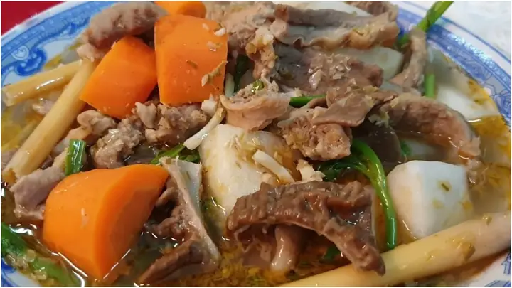 Cách Làm Lẩu Lòng Bò Hầm Sả Thơm Ngon Từ A-z Cách Làm Lẩu Lòng Bò Hầm Sả Thơm Ngon Từ A-z