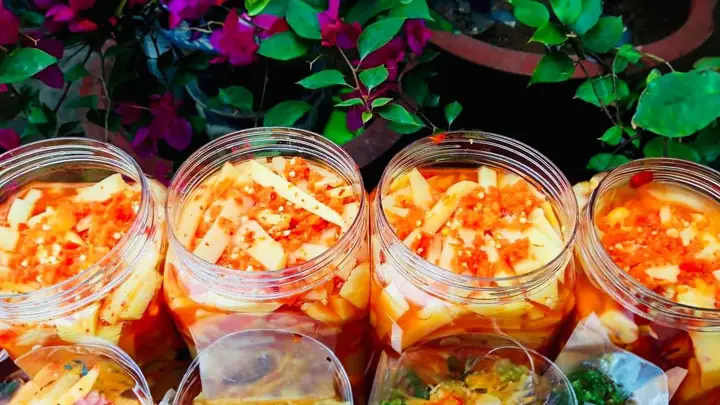 Cách Làm Măng Chua Ngọt Giòn Sần Sật, An Toàn Tuyệt Đối Tại Nhà