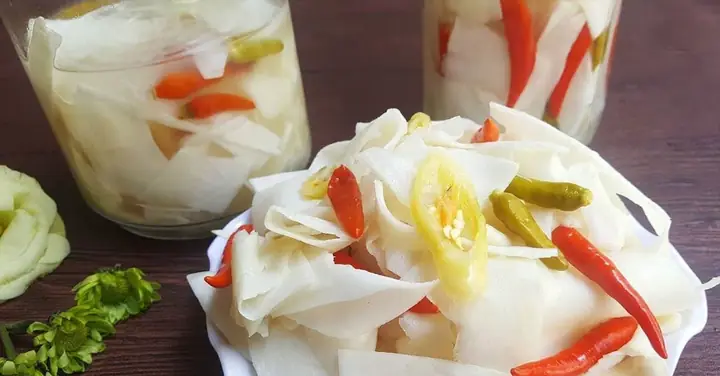Cách Làm Măng Chua Tại Nhà: Hướng Dẫn Chi Tiết Từ A Đến Z Cách Làm Măng Chua Tại Nhà: Hướng Dẫn Chi Tiết Từ A Đến Z