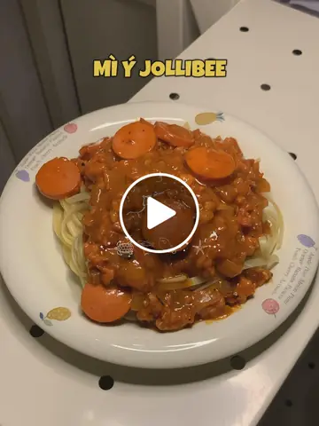 Hướng Dẫn Làm Mì Ý Jollibee Tại Nhà: Bí Quyết Chuẩn Vị Từ Sốt Đến Topping Hướng Dẫn Làm Mì Ý Jollibee Tại Nhà: Bí Quyết Chuẩn Vị Từ Sốt Đến Topping