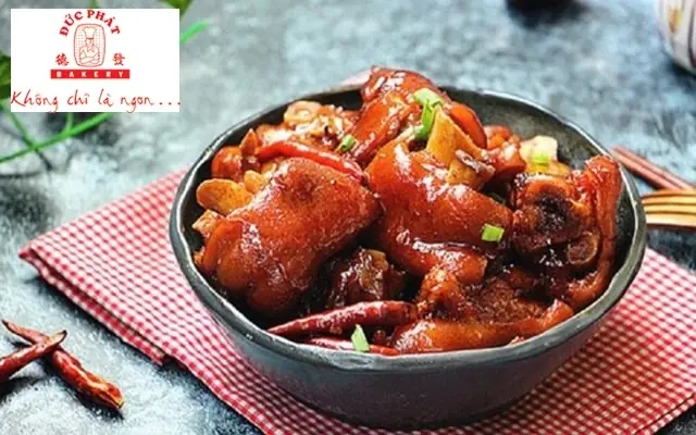 Cách Làm Chân Giò Hầm Quảng Đông Chuẩn Vị Truyền Thống Cách Làm Chân Giò Hầm Quảng Đông Chuẩn Vị Truyền Thống