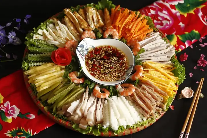 Cách Làm Món Phở Cuốn Tại Nhà Đơn Giản, Thơm Ngon