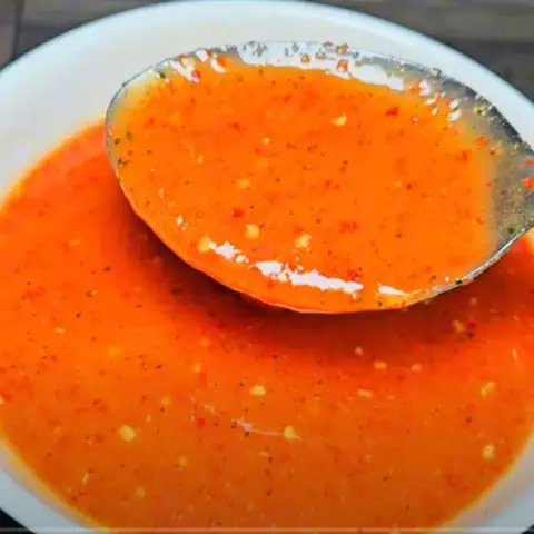 Cách Làm Muối Ớt Đỏ Chấm Gà Ngon Chuẩn Vị Tại Nhà