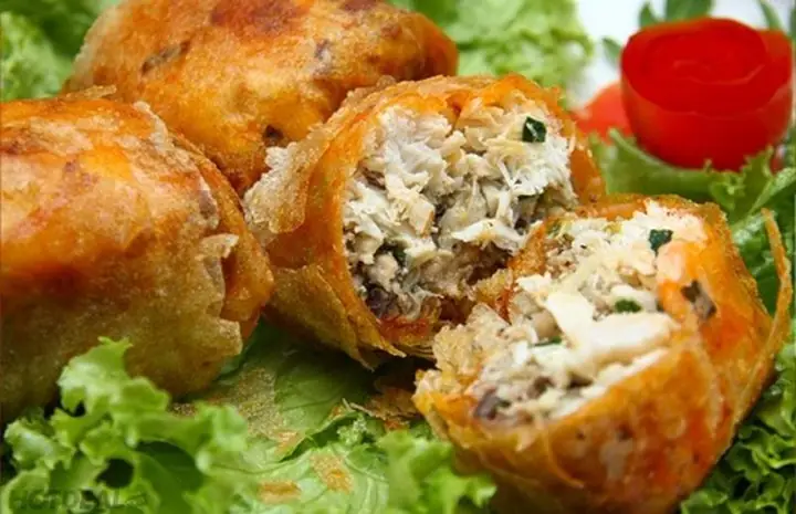 Cách Làm Nem Cua Bể Ngon Đúng Điệu Tại Nhà Cách Làm Nem Cua Bể Ngon Đúng Điệu Tại Nhà