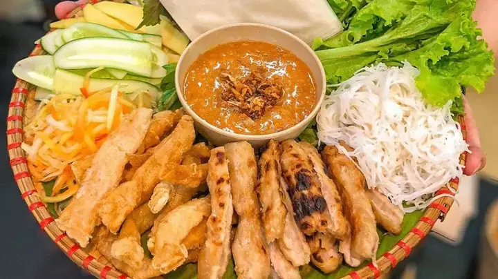 Cách Làm Nem Nướng Miền Nam Chuẩn Vị Từ A Đến Z