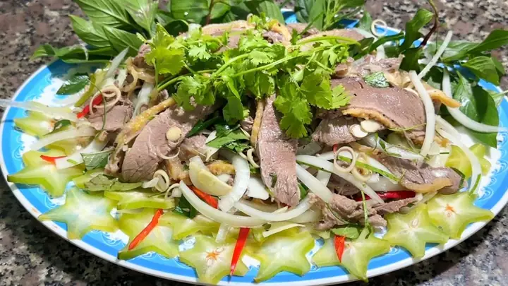 Cách Làm Ngan Tái Chanh Chuẩn Vị: Mềm Ngọt, Không Hôi, Dễ Thành Công
