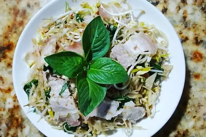 Nộm Nhút Mít Thanh Chương: Cách Làm Đậm Đà Chuẩn Vị Nộm Nhút Mít Thanh Chương: Cách Làm Đậm Đà Chuẩn Vị