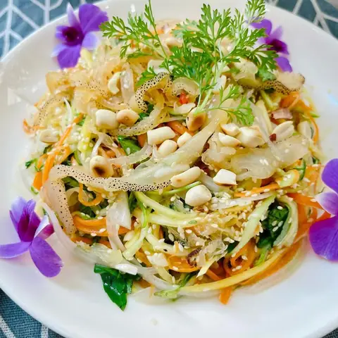 Nộm Sứa Đóng Túi: Hướng Dẫn Chi Tiết Từ A Đến Z Nộm Sứa Đóng Túi: Hướng Dẫn Chi Tiết Từ A Đến Z