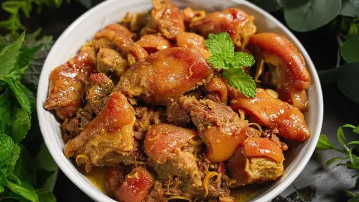 Cách Làm Nước Dùng Thịt Chó Chuẩn Vị: Hướng Dẫn Từng Bước