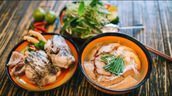 Cách Làm Nước Lèo Bún Cá Chuẩn Vị, Ngọt Thanh Tại Nhà Cách Làm Nước Lèo Bún Cá Chuẩn Vị, Ngọt Thanh Tại Nhà