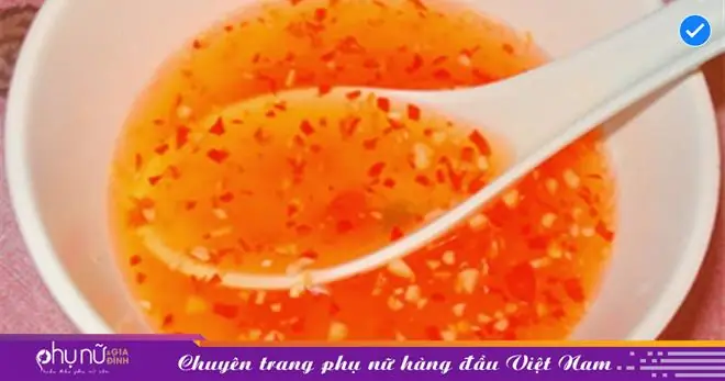 Cách Làm Nước Mắm Chua Ngọt Sệt Tại Nhà: 3 Công Thức Chuẩn Vị Cách Làm Nước Mắm Chua Ngọt Sệt Tại Nhà: 3 Công Thức Chuẩn Vị