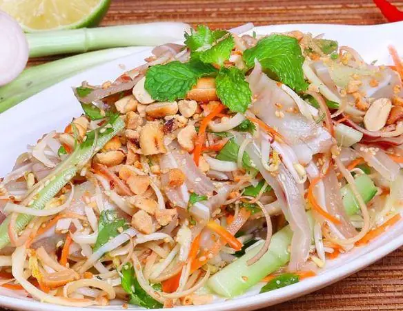 Cách Làm Nước Mắm Trộn Gỏi Tai Heo Chuẩn Vị